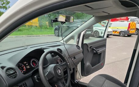 Volkswagen Caddy III рестайлинг, 2014 год, 600 000 рублей, 18 фотография