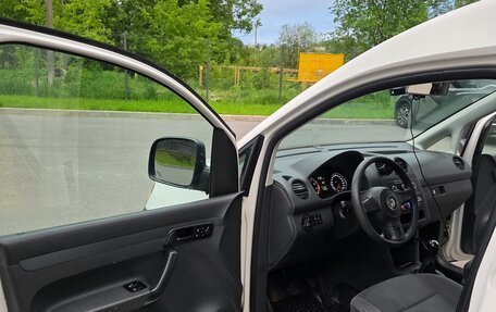 Volkswagen Caddy III рестайлинг, 2014 год, 600 000 рублей, 17 фотография