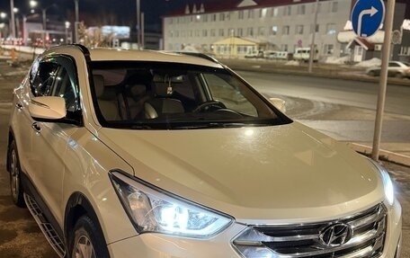 Hyundai Santa Fe III рестайлинг, 2012 год, 1 220 000 рублей, 3 фотография