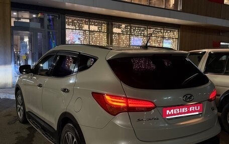 Hyundai Santa Fe III рестайлинг, 2012 год, 1 220 000 рублей, 7 фотография