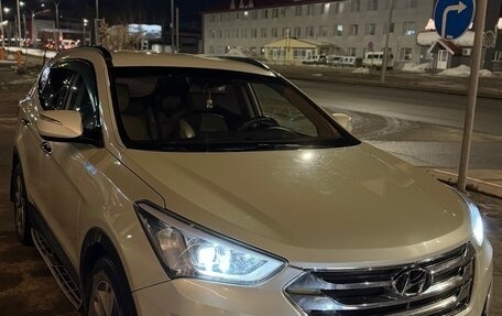 Hyundai Santa Fe III рестайлинг, 2012 год, 1 220 000 рублей, 4 фотография