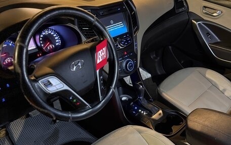 Hyundai Santa Fe III рестайлинг, 2012 год, 1 220 000 рублей, 8 фотография