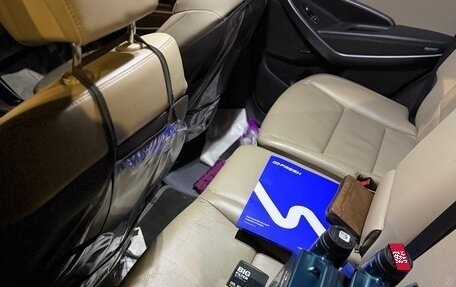 Hyundai Santa Fe III рестайлинг, 2012 год, 1 220 000 рублей, 9 фотография