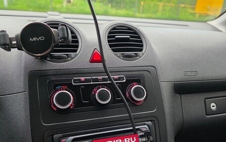 Volkswagen Caddy III рестайлинг, 2014 год, 600 000 рублей, 22 фотография