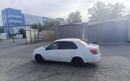 Datsun on-DO I рестайлинг, 2019 год, 550 000 рублей, 3 фотография