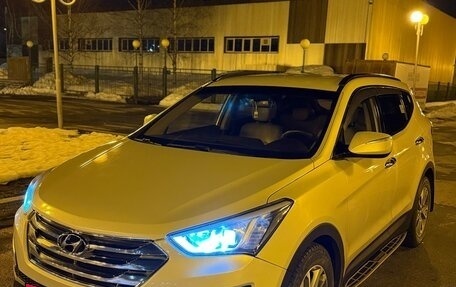 Hyundai Santa Fe III рестайлинг, 2012 год, 1 220 000 рублей, 10 фотография