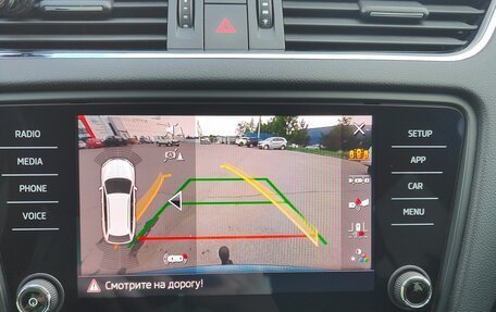 Skoda Octavia, 2018 год, 2 450 000 рублей, 4 фотография
