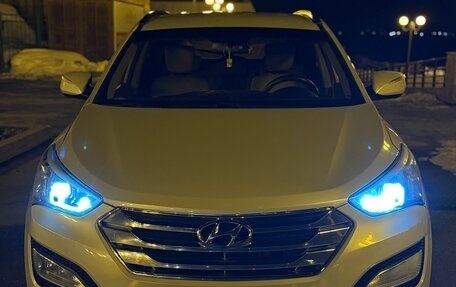 Hyundai Santa Fe III рестайлинг, 2012 год, 1 220 000 рублей, 11 фотография