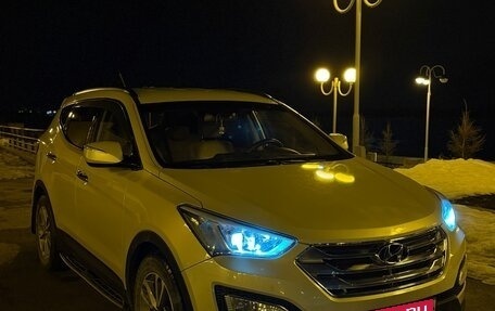 Hyundai Santa Fe III рестайлинг, 2012 год, 1 220 000 рублей, 12 фотография