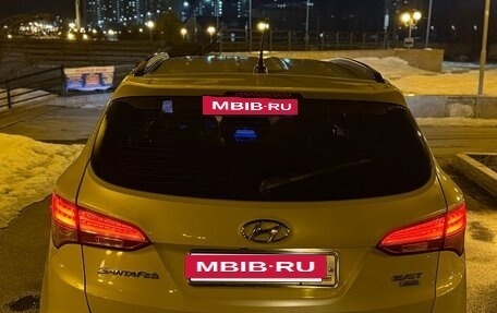 Hyundai Santa Fe III рестайлинг, 2012 год, 1 220 000 рублей, 15 фотография