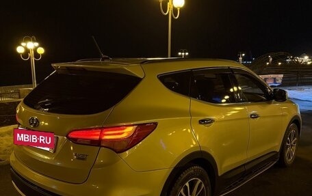 Hyundai Santa Fe III рестайлинг, 2012 год, 1 220 000 рублей, 14 фотография