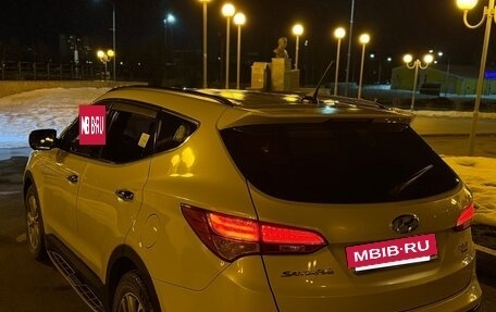 Hyundai Santa Fe III рестайлинг, 2012 год, 1 220 000 рублей, 16 фотография