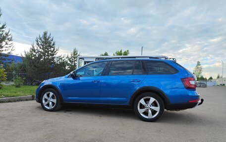 Skoda Octavia, 2018 год, 2 450 000 рублей, 14 фотография