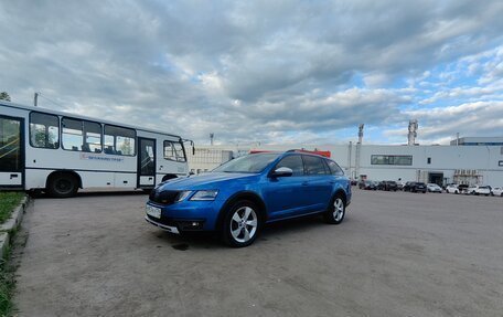 Skoda Octavia, 2018 год, 2 450 000 рублей, 11 фотография
