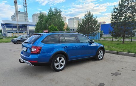 Skoda Octavia, 2018 год, 2 450 000 рублей, 7 фотография