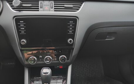 Skoda Octavia, 2018 год, 2 450 000 рублей, 16 фотография