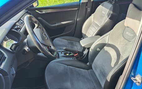 Skoda Octavia, 2018 год, 2 450 000 рублей, 21 фотография