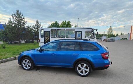 Skoda Octavia, 2018 год, 2 450 000 рублей, 13 фотография