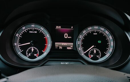 Skoda Octavia, 2018 год, 2 450 000 рублей, 23 фотография