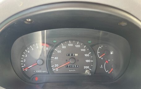 Hyundai Accent II, 2007 год, 620 000 рублей, 7 фотография