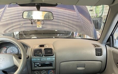 Hyundai Accent II, 2007 год, 620 000 рублей, 8 фотография