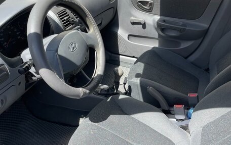 Hyundai Accent II, 2007 год, 620 000 рублей, 9 фотография