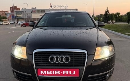 Audi A6, 2007 год, 590 000 рублей, 2 фотография