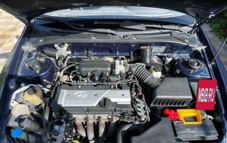 Hyundai Accent II, 2007 год, 620 000 рублей, 6 фотография