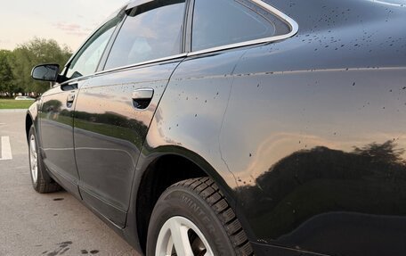 Audi A6, 2007 год, 590 000 рублей, 9 фотография