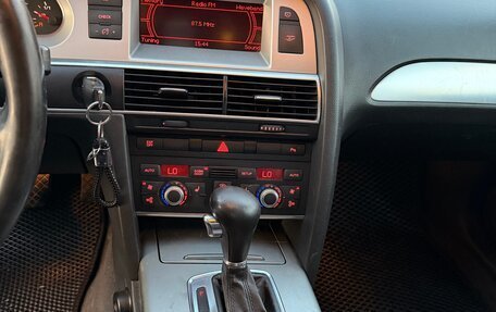 Audi A6, 2007 год, 590 000 рублей, 14 фотография