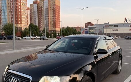 Audi A6, 2007 год, 590 000 рублей, 4 фотография