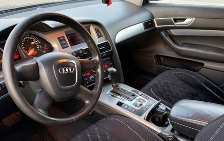 Audi A6, 2007 год, 590 000 рублей, 10 фотография