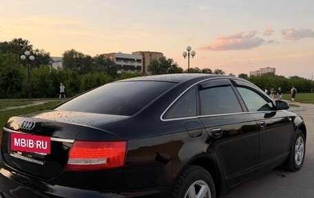 Audi A6, 2007 год, 590 000 рублей, 7 фотография