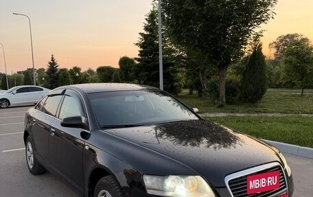 Audi A6, 2007 год, 590 000 рублей, 3 фотография