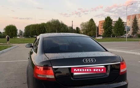 Audi A6, 2007 год, 590 000 рублей, 6 фотография