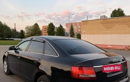 Audi A6, 2007 год, 590 000 рублей, 5 фотография