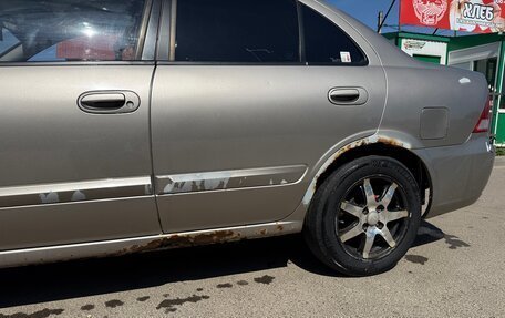 Nissan Almera Classic, 2010 год, 285 000 рублей, 7 фотография