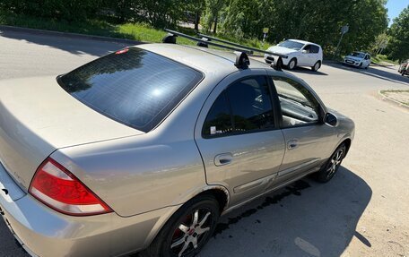 Nissan Almera Classic, 2010 год, 285 000 рублей, 11 фотография