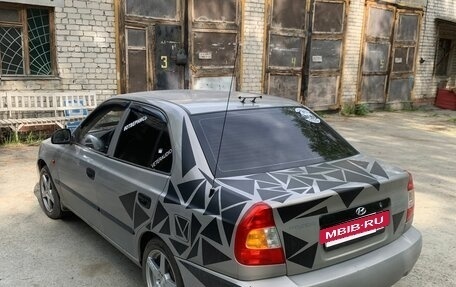 Hyundai Accent II, 2011 год, 520 000 рублей, 5 фотография