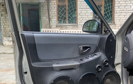 Hyundai Accent II, 2011 год, 520 000 рублей, 7 фотография