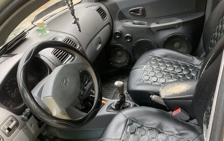 Hyundai Accent II, 2011 год, 520 000 рублей, 8 фотография