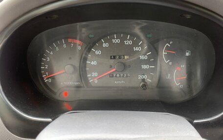Hyundai Accent II, 2011 год, 520 000 рублей, 11 фотография