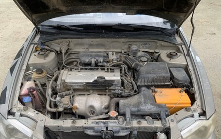 Hyundai Accent II, 2011 год, 520 000 рублей, 14 фотография