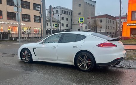 Porsche Panamera II рестайлинг, 2013 год, 2 990 000 рублей, 2 фотография