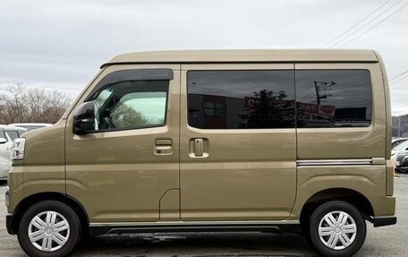 Daihatsu Atrai, 2023 год, 1 100 000 рублей, 4 фотография