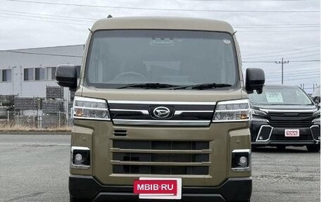 Daihatsu Atrai, 2023 год, 1 100 000 рублей, 2 фотография