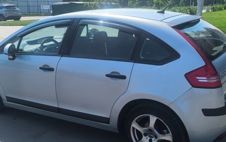 Citroen C4 II рестайлинг, 2007 год, 400 000 рублей, 3 фотография