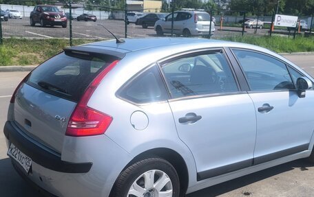 Citroen C4 II рестайлинг, 2007 год, 400 000 рублей, 2 фотография