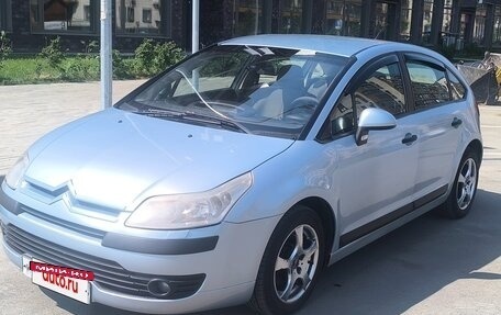 Citroen C4 II рестайлинг, 2007 год, 400 000 рублей, 4 фотография