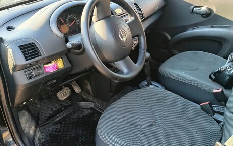 Nissan Micra III, 2008 год, 580 000 рублей, 3 фотография